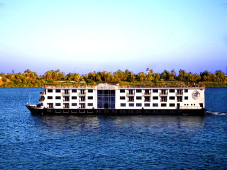 Sonesta Star Goddess Nile Cruise Sonesta Star Goddess Nile Cruise