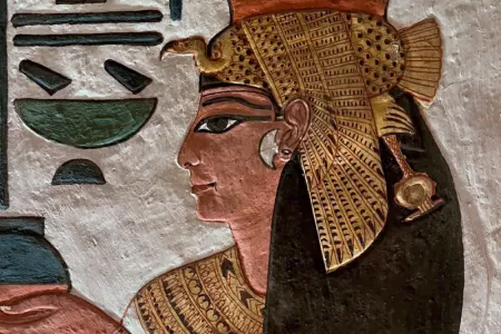 Tomba Nefertari nella Valle delle Regine