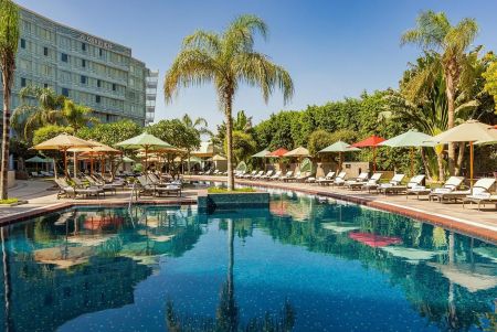 Le Meridien Cairo Airport 