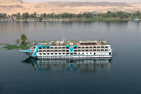 Sonesta Sun Goddess Nile Cruise Sonesta Sun Goddess Nile Cruise
