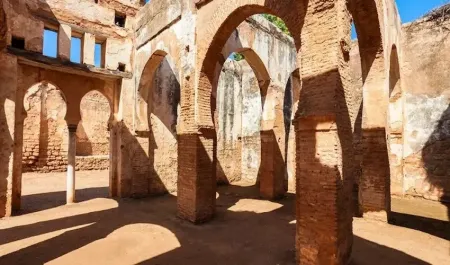 Morocco Egypt Tour, Rabat