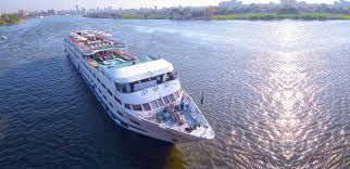 Dwa Nile cruise