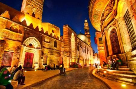 Cairo by Night Tour