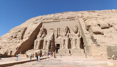 Egypt travel packages from USA