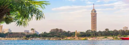 Cairo Tower, Cairo