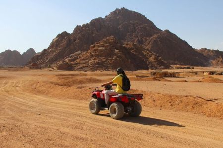 desert safari sharm el sheikh