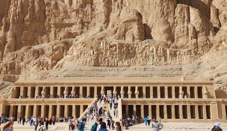 luxor west bank tour