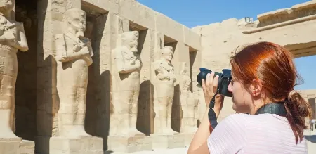 Karnak Temple, Luxor Egypt