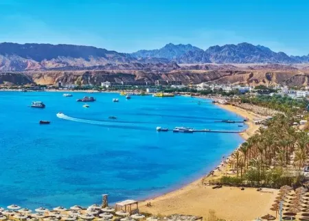 Sharm el Sheikh, Red Sea