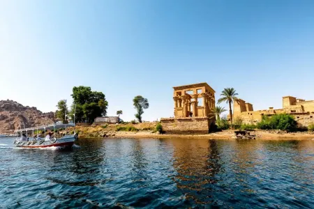 Philae Temple, Aswan