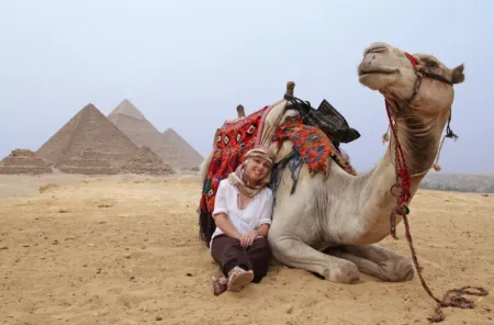 Cosa Vedere In Egitto: Le Piramidi di Giza