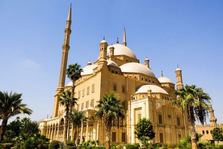 Cairo Egypt, Mosque
